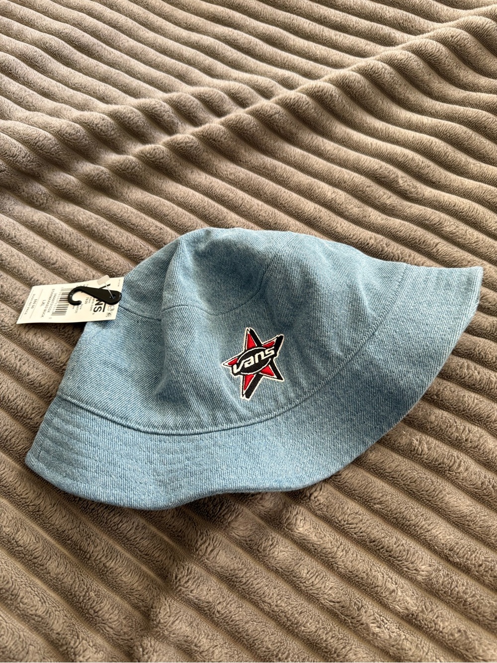 Vans Jean Bucket Hat New